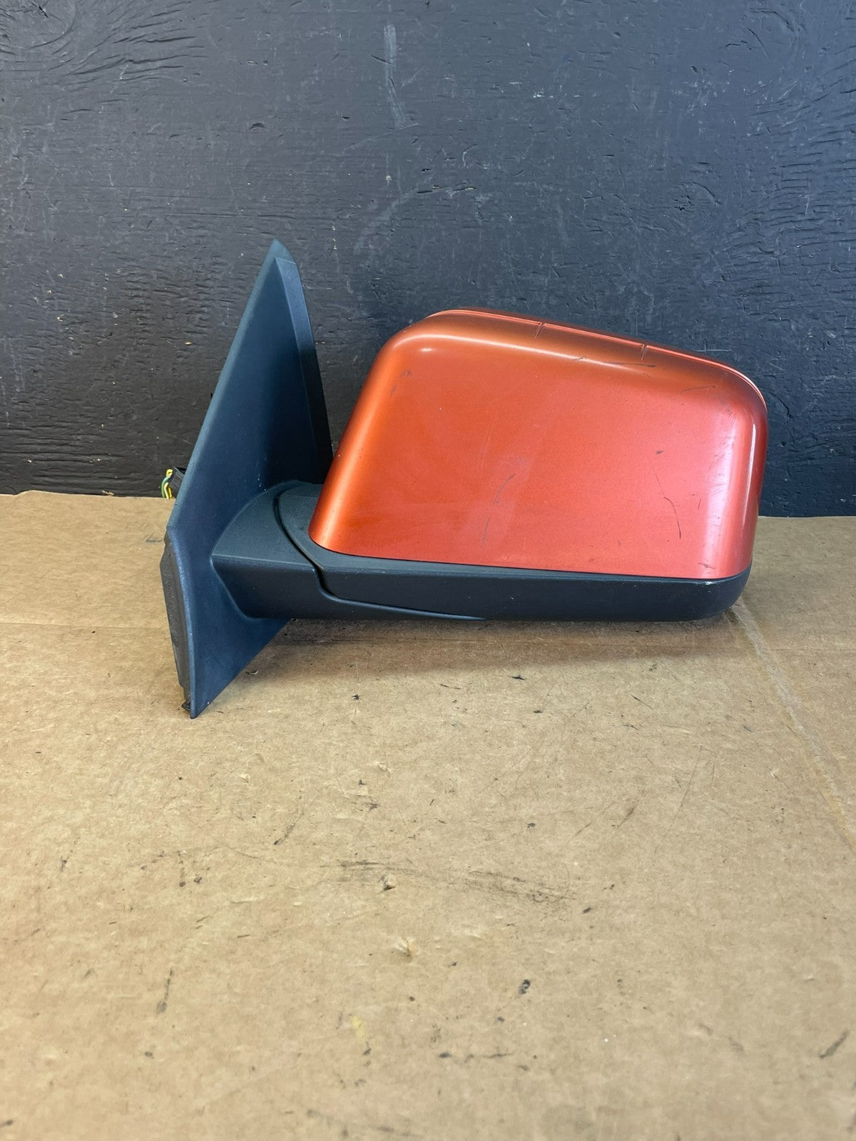 2007 2009 2009 2010 Ford Edge Driver Left LH Door Mirror Heated AE1004 DW0