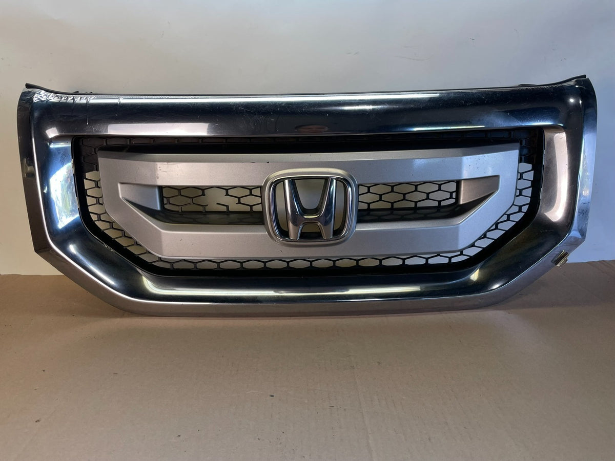 2009 to 2011 Honda Pilot Front Upper Grill Grille AI0640 DG0