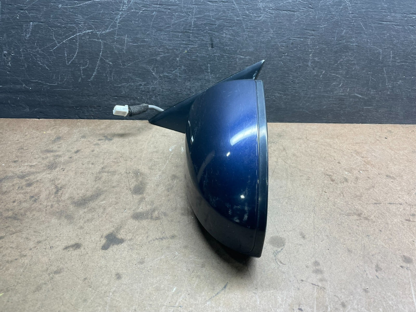 2003 to 2008 Infiniti Fx35 Left Driver LH View Door Mirror Oem J5297 DG1