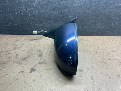 2003 to 2008 Infiniti Fx35 Left Driver LH View Door Mirror Oem J5297 DG1