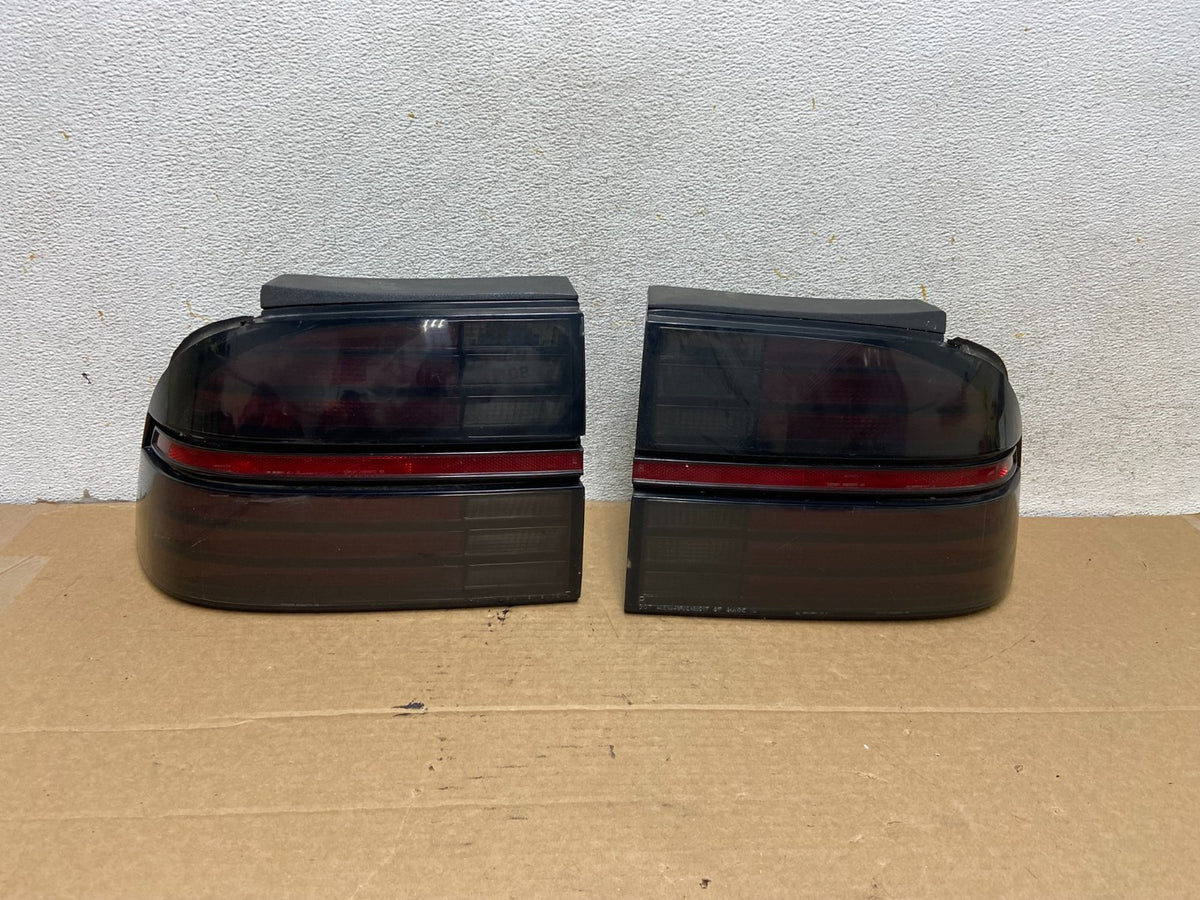 1989 to 1996 Chevrolet Beretta Left+Right Set Side Tail Light AH7766 DG0