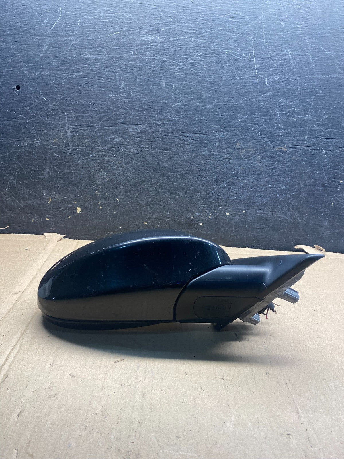 2006 to 2008 BMW 328i 335i Right Passenger RH Side View Door Mirror AJ0499 DG3