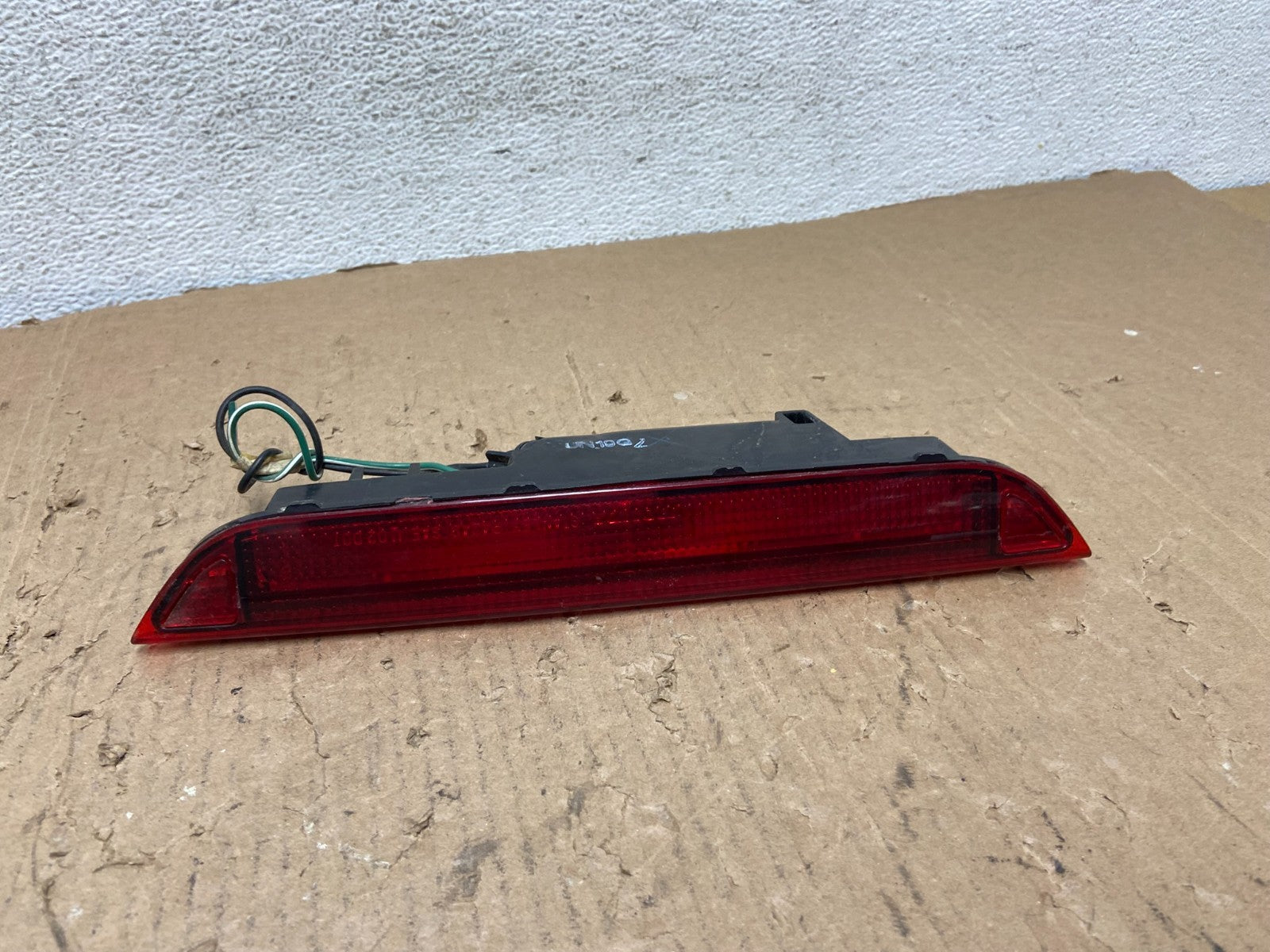 2005 to 2010 Honda Odyssey 3RD Brake Tail Light AD8214 DG0