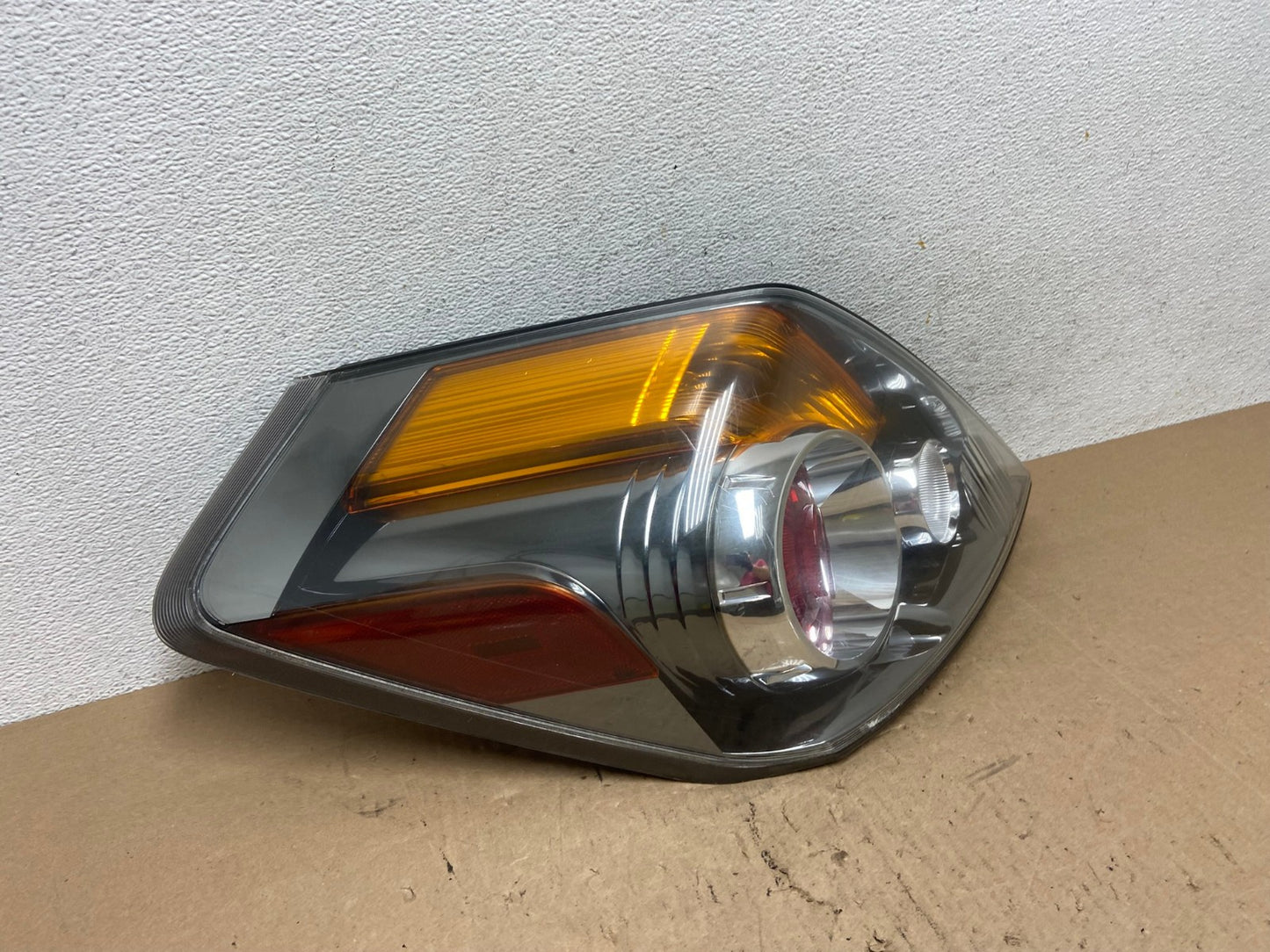 2007 to 2012 Nissan Altima Left Driver Lh Side Tail Light AE6149 LK2