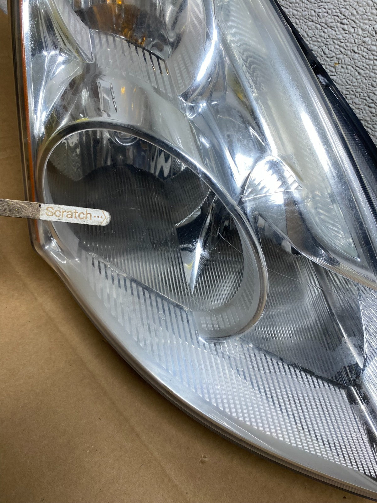 Sedan 2010 2011 2012 Nissan Altima Headlights Halogen Left+Right Side V4472 DW4
