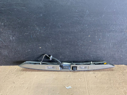 2015 to 2017 Chevrolet Equinox Rear Trunk Liftgate Camera i7969 DG16