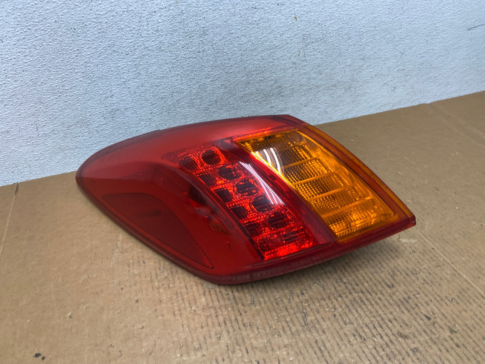 2009 2010 Nissan Murano Left Driver Lh Side Tail Light AE1157 LK0
