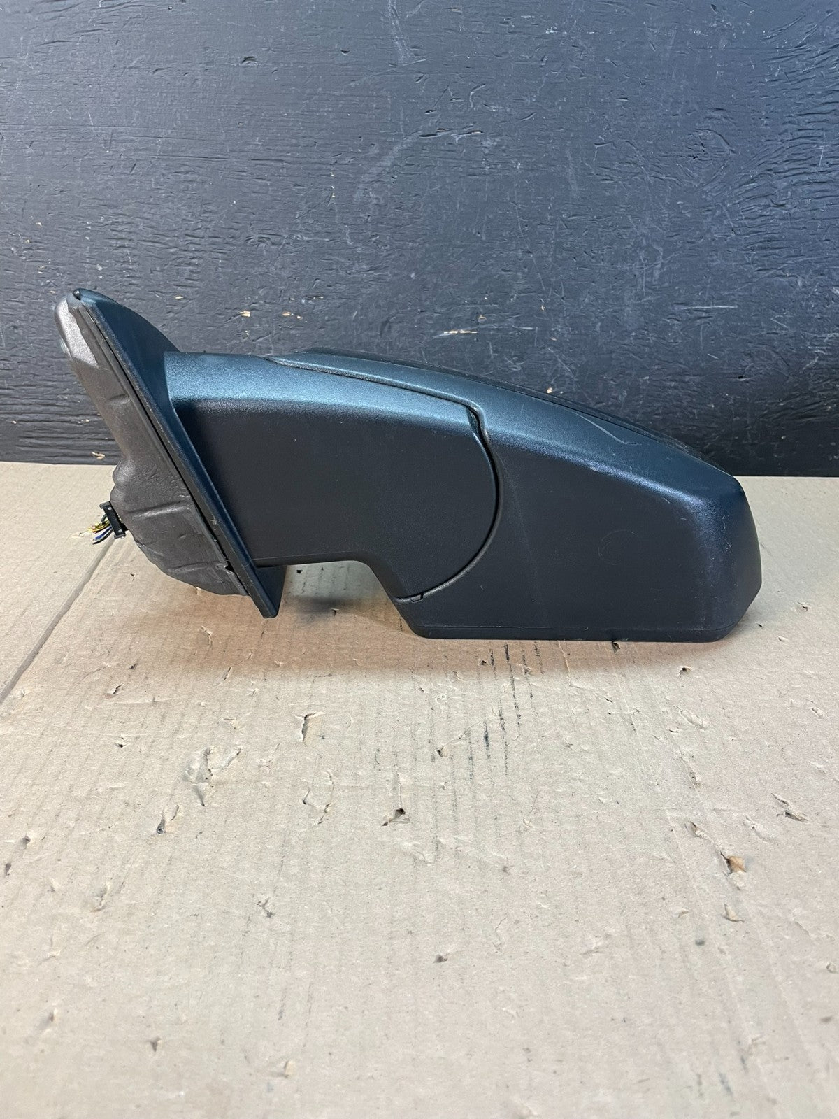 2017 to 2019 GMC Acadia Left Driver LH Power View Mirror AD8688 DW3