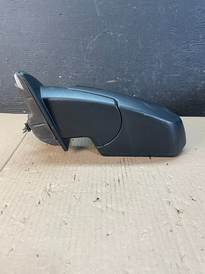 2017 to 2019 GMC Acadia Left Driver LH Power View Mirror AD8688 DW3