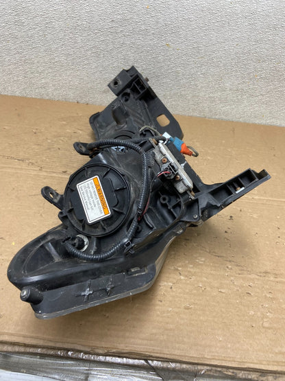2012 to 2014 Acura TL Headlight Left Driver LH Side Xenon HID AB4858 DW8