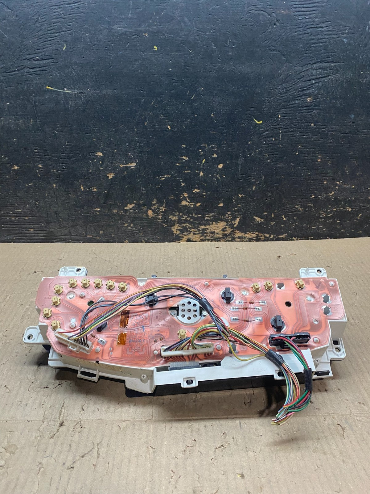 2003 Ford F250 F350 Speedometer Cluster Gauge x8086 DG8