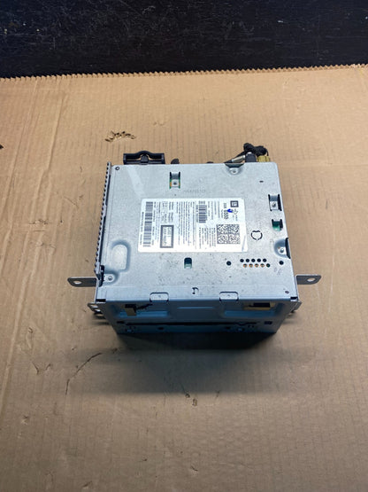 2014-2016 Chevrolet Malibu Radio CD Player Receiver Stereo Audio AM FM ac7883 DG3