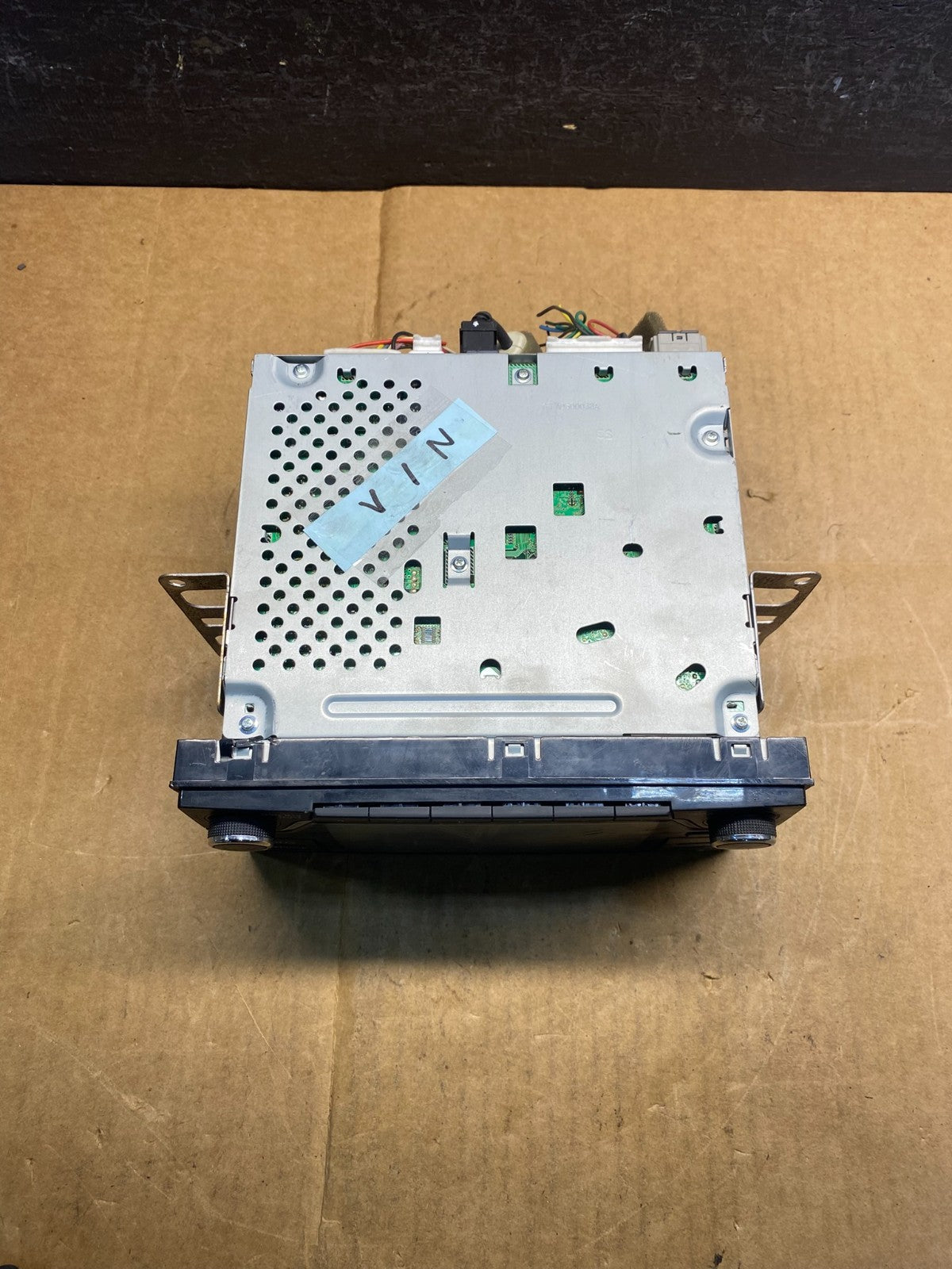2013 - 2017 Nissan NV200 AM/FM Radio CD Player AM/FM AD3602 DG6