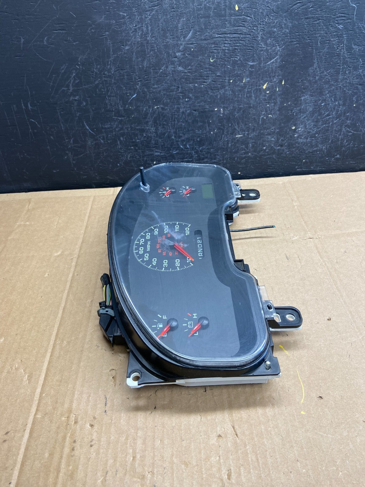 2004 - 2008 Ford F150 F-150 Speedometer Cluster Gauge AD2137 DG1
