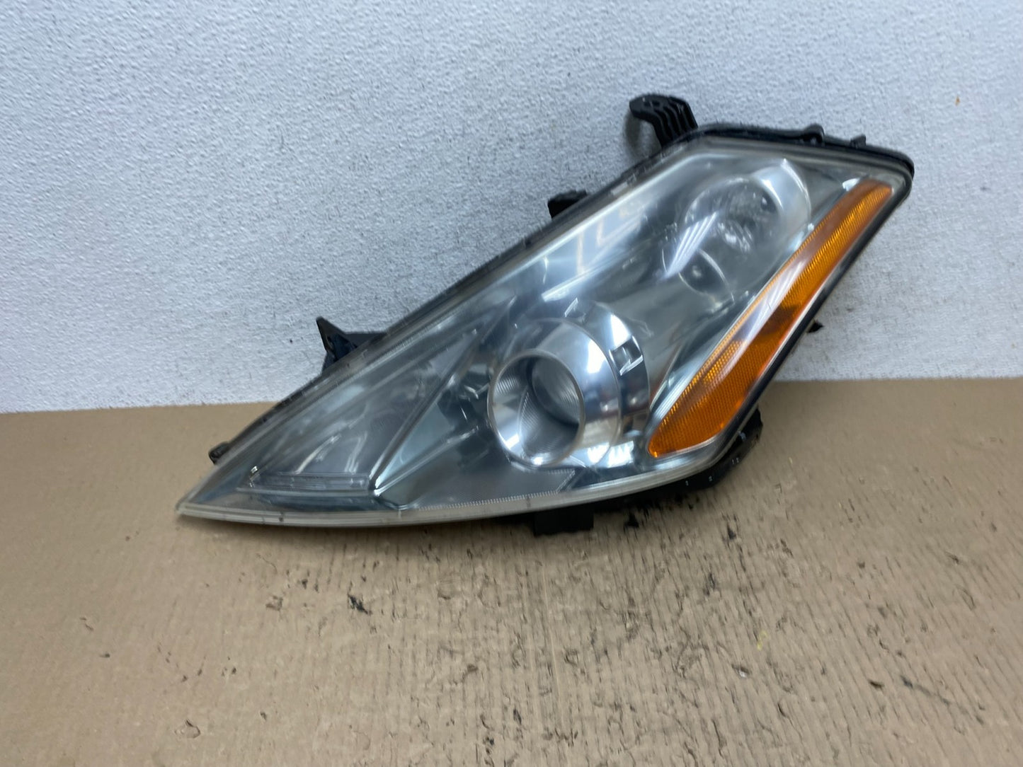 2003 to 2007 Nissan Murano Headlight Xenon HID Left Driver LH AF7114 DW0