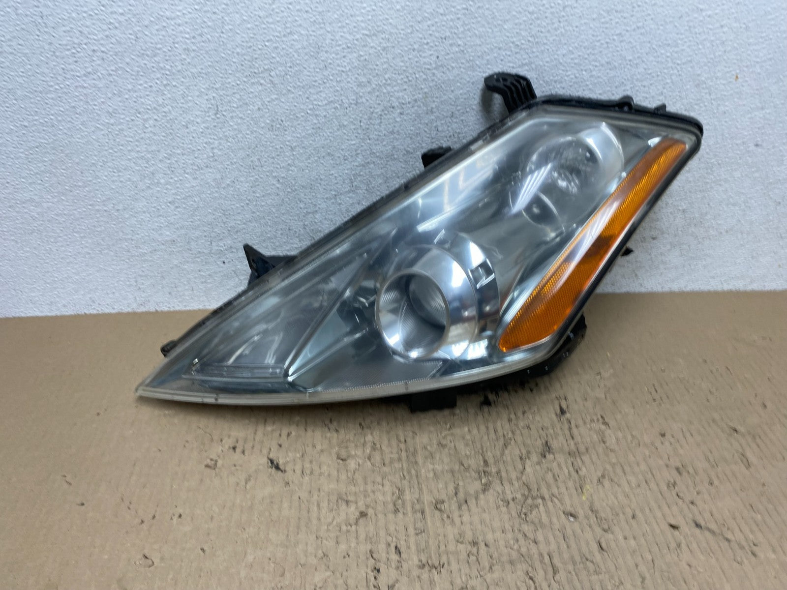 2003 to 2007 Nissan Murano Headlight Xenon HID Left Driver LH AF7114 DW0