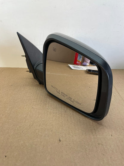 2011 to 2013 Dodge Durango Right Passenger Side View Door Mirror AH6133 DG2