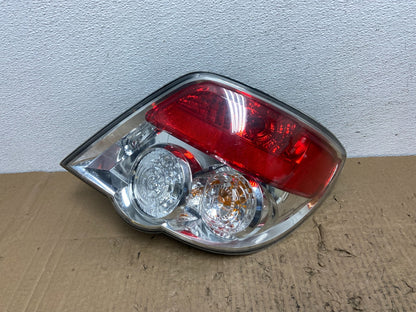 2006 to 2007 Subaru Impreza Wagon Right Passenger Tail Light AC5501 DG0