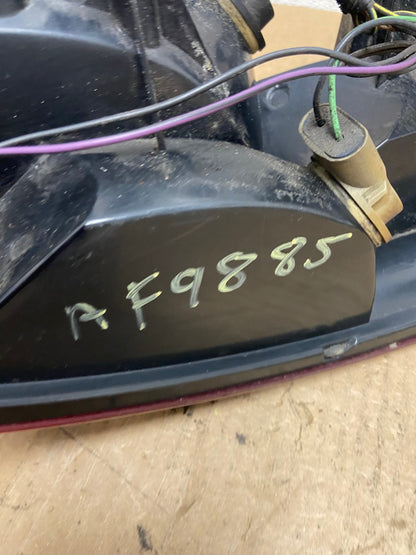 2001-2006 Chrysler Sebring Convertible Left Driver LH Tail Light AF9885 LK7