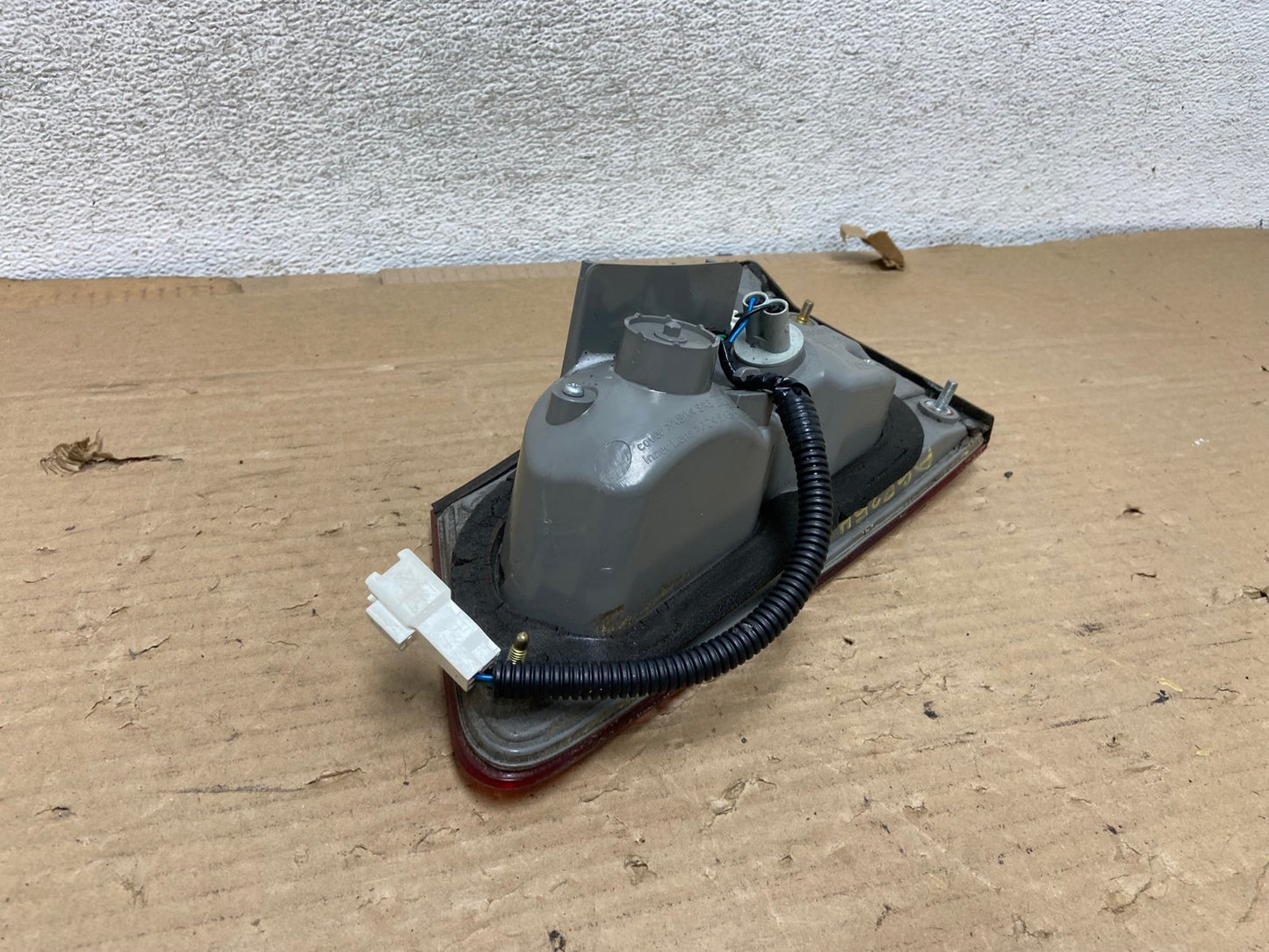 2006 - 2008 Lexus Is250 Is350 Left Driver LH Inner Tail Light AG8254 LK4