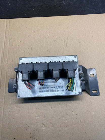 2007 Jeep Liberty Nitro 3.7L Engine Control Unit ECU ECM AG3564 DG0