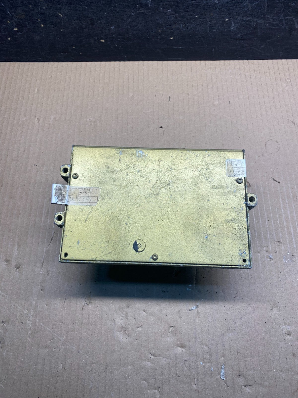 2003 Dodge RAM 1500 2500 3500 Engine Computer Module ECM 56040516AF AH7446 PS1