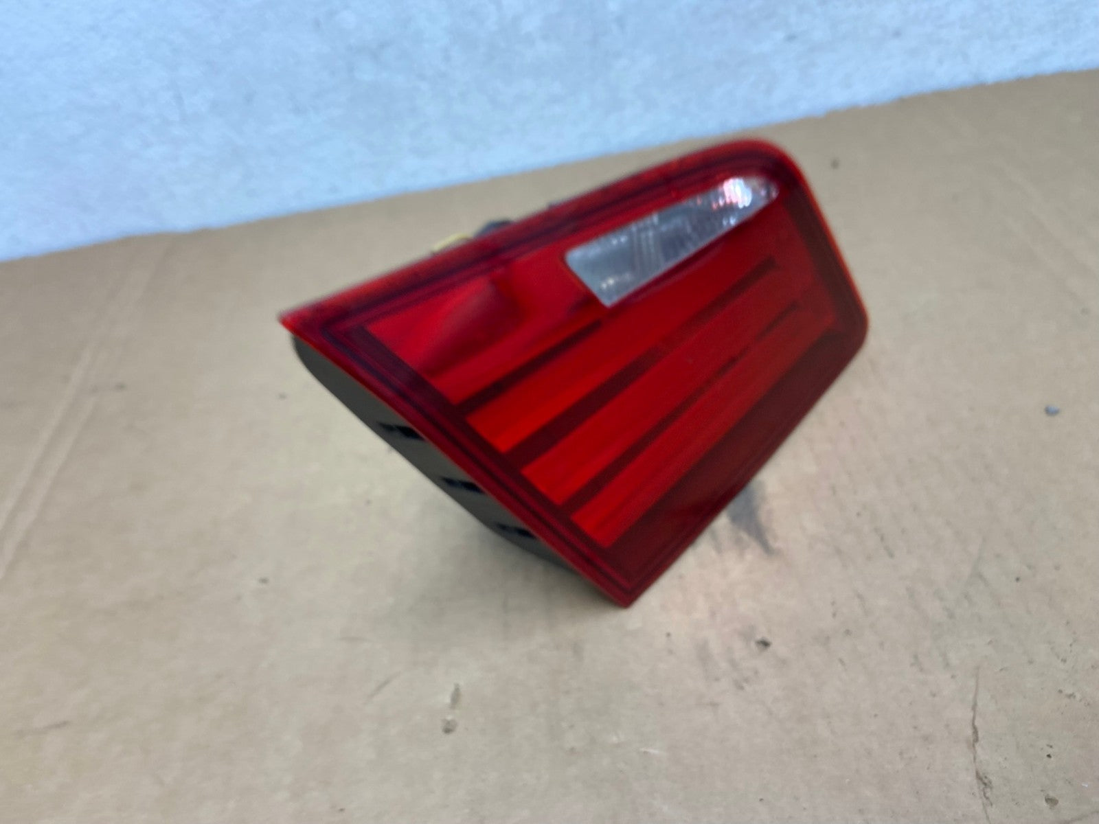 2011-2013 BMW 5 F10 Rear Left Driver LH Trunk Inner Tail Light AD2619 LK2