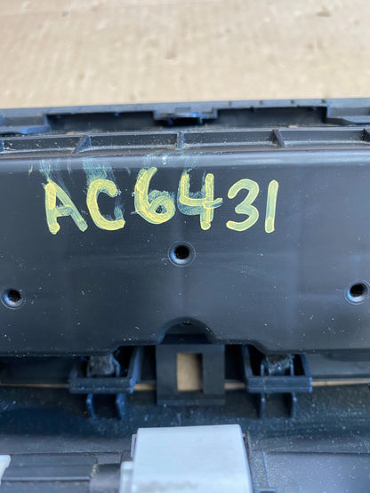 2013 2014 2015 Nissan Altima A/C Temperature Climate Control AC6431 DG5