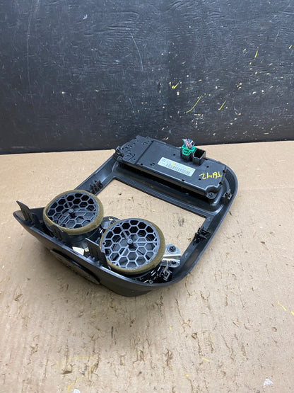 2011 to 2017 Jeep Compass Dash Climate Temperature Control Radio Bezel t6142 DG3