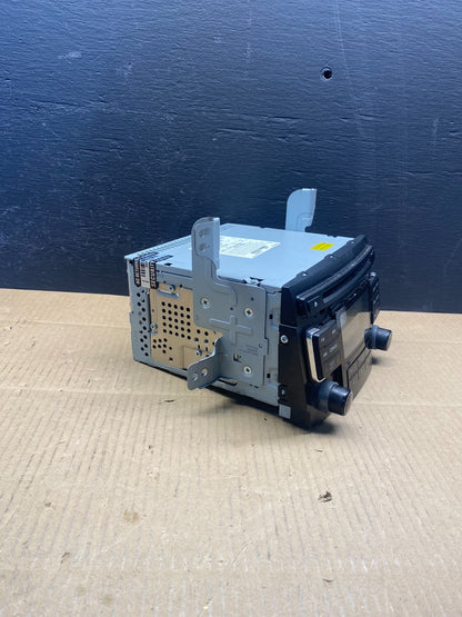 2011 to 2012 Hyundai Sonata Am Fm Cd Player Radio Receiver ad1500 DG2