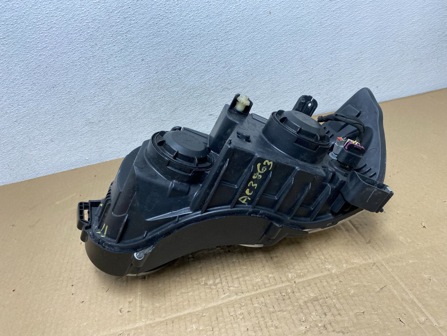 2012 to 2015 Chevrolet Sonic Right Passenger Headlight AC3863 DW8