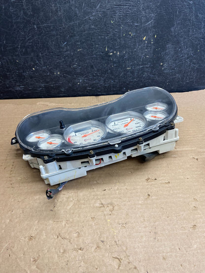 1999 to 2004 Ford Mustang Gauge Cluster Speedometer af2637 DG4