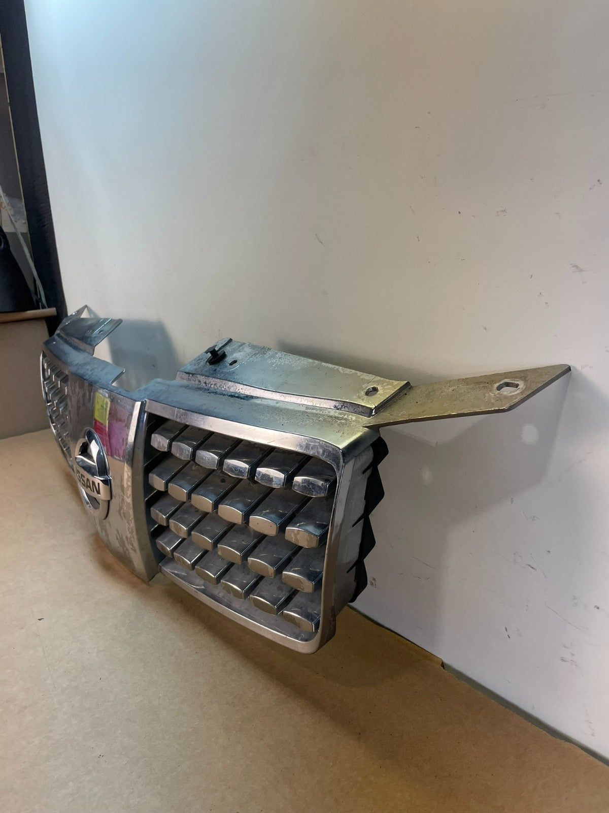 2004 2004 2006 Nissan Maxima Front Upper Grill Grille Aftermarket AF8551 DG1