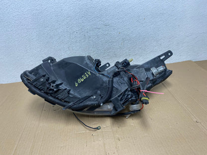 Sedan 2007 to 2009 Nissan Altima Right Passenger Halogen Headlight AE8909 LK6