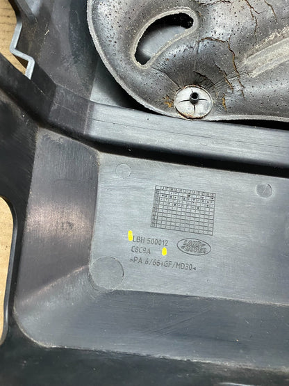 2006 - 2009 Range Rover Sport L320 Engine Motor Top Upper Cover Panel v9312 DG9