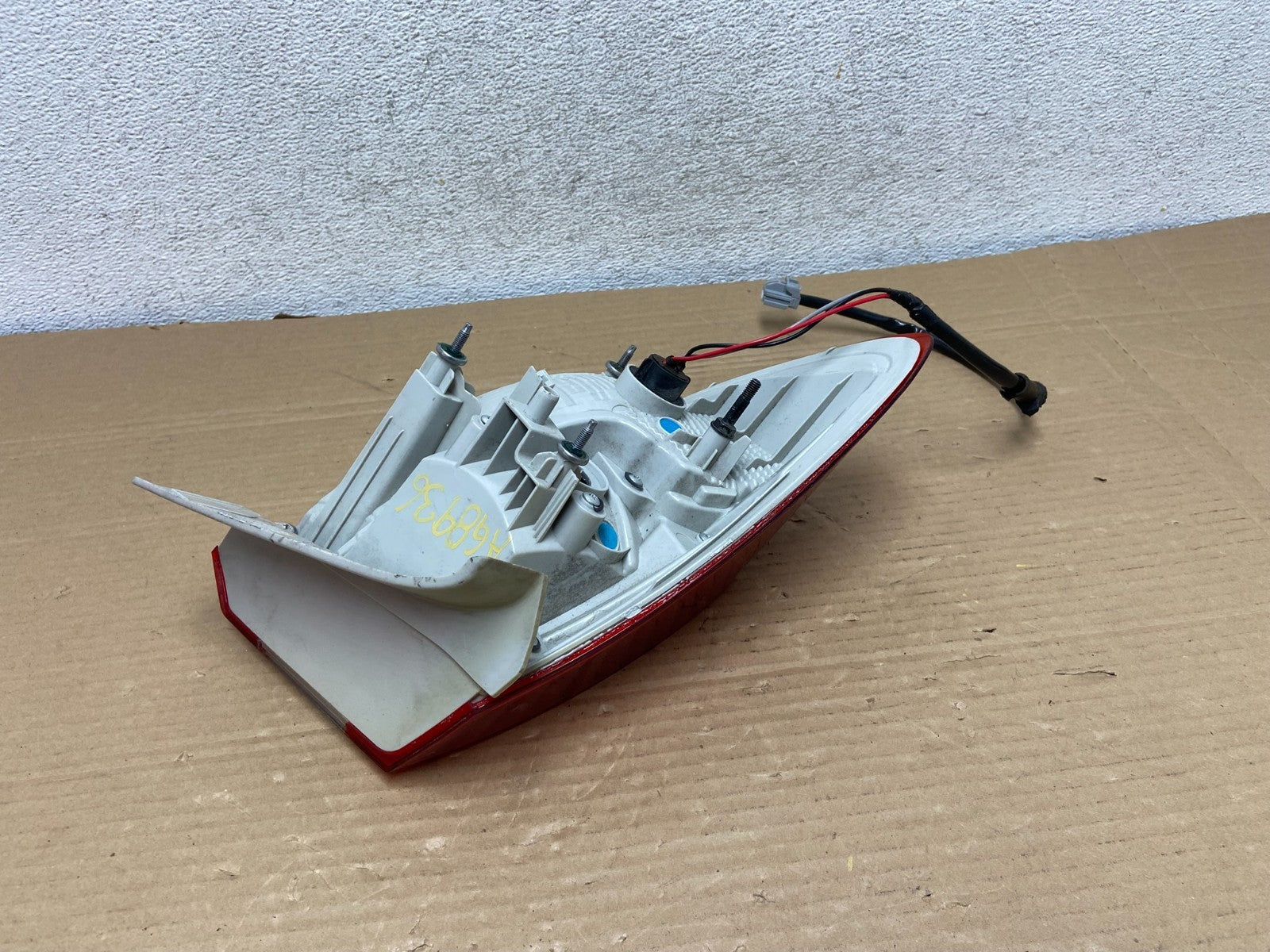 2016 2017 2018 Chevrolet Cruze Right Passinger RH Tail Light AG8936 DW4