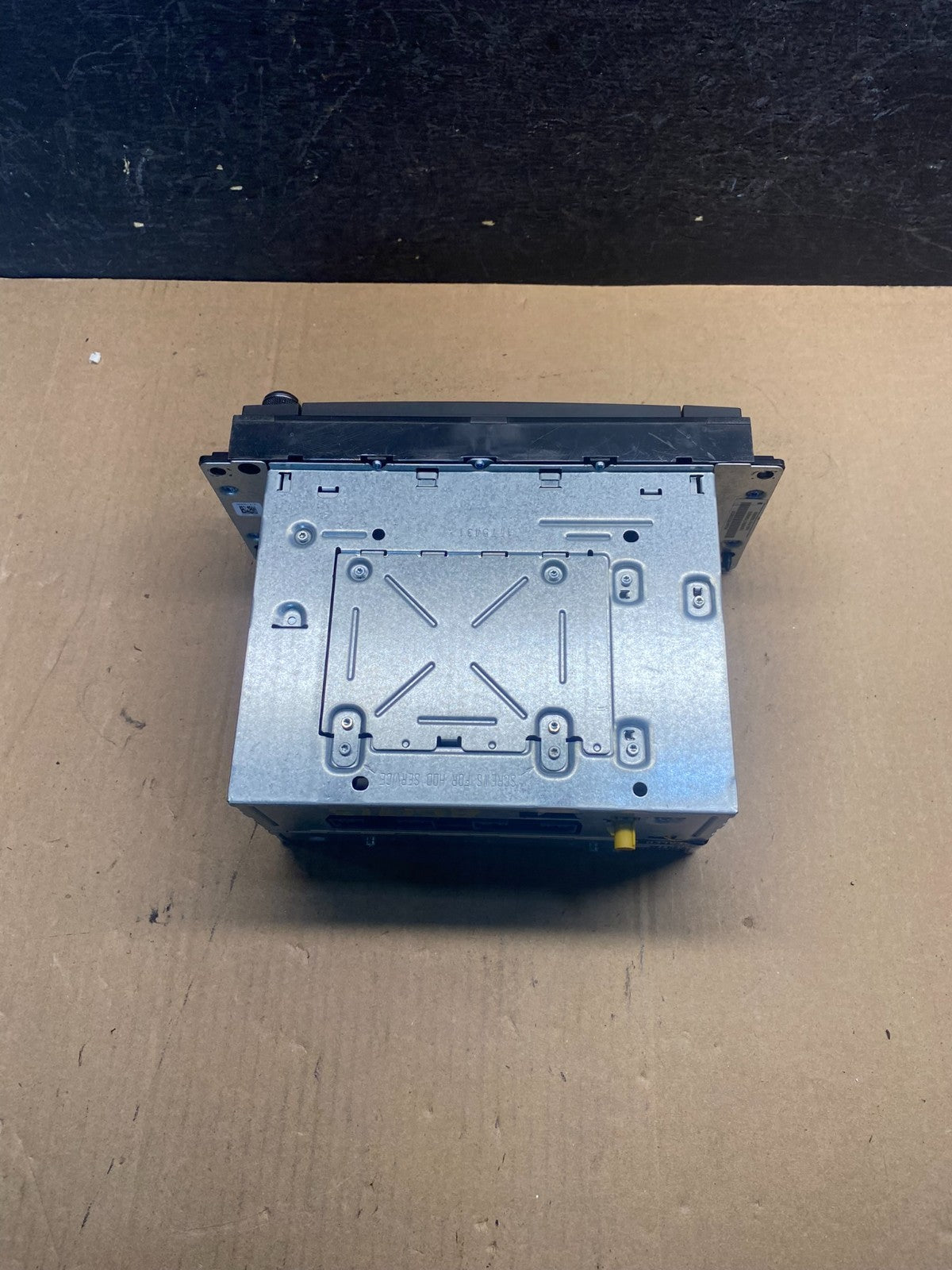 2007-2014 Chrysler Dodge Jeep Ram Radio CD MP3 AUX Receiver AE7706 DW4