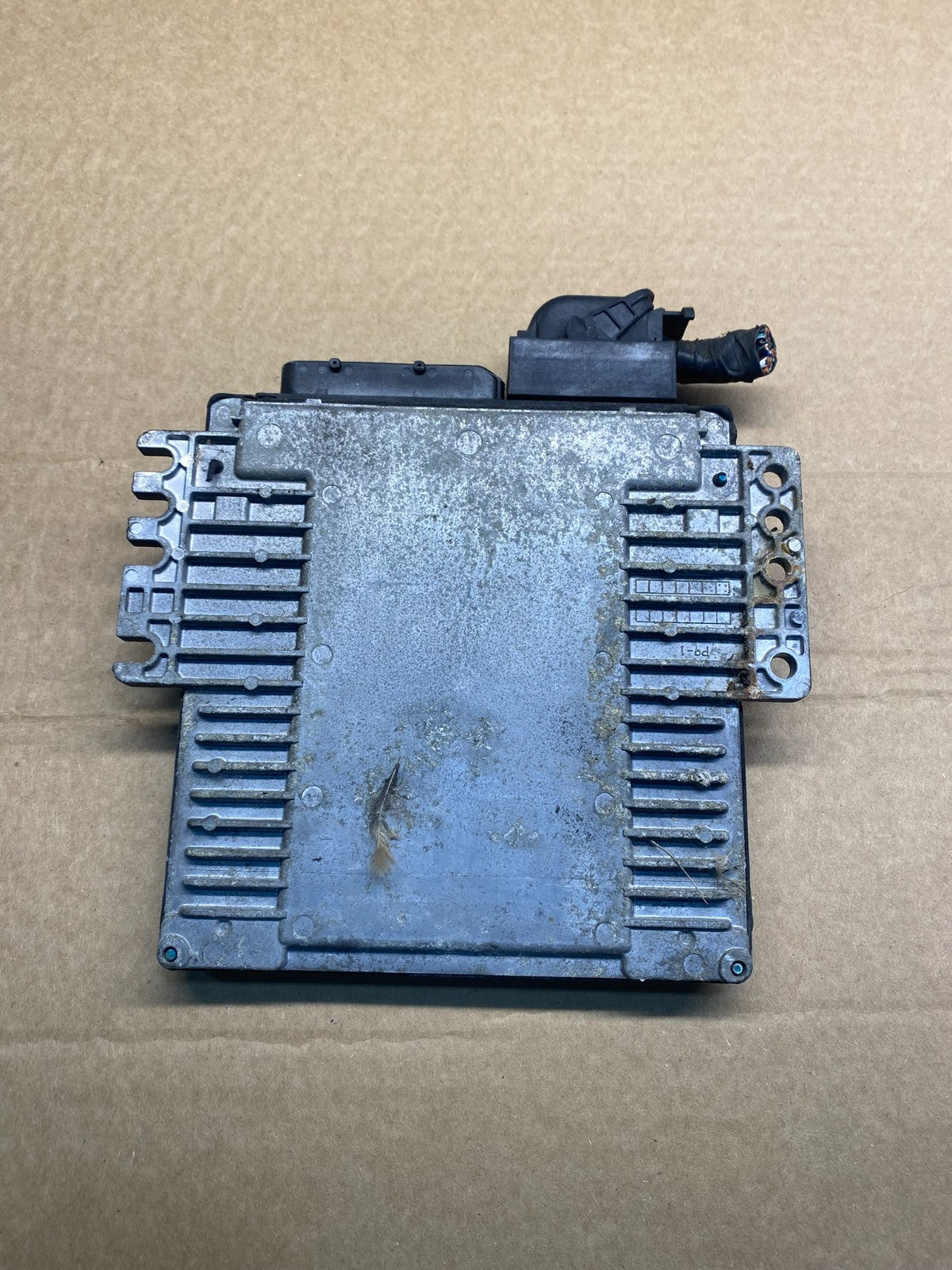 2005 2006 Nissan Titan Ecm Ecu Engine Control Computer MEC83-690 B1 af7575 DG1