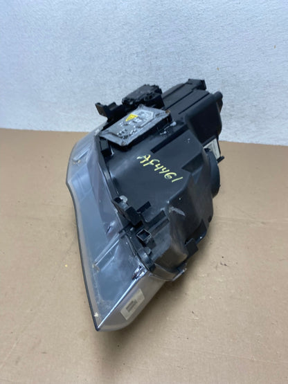 2007 2008 2009 2010 Bmw X5 Left Driver Lh Side Headlight Xenon Hid AF4461 LK6