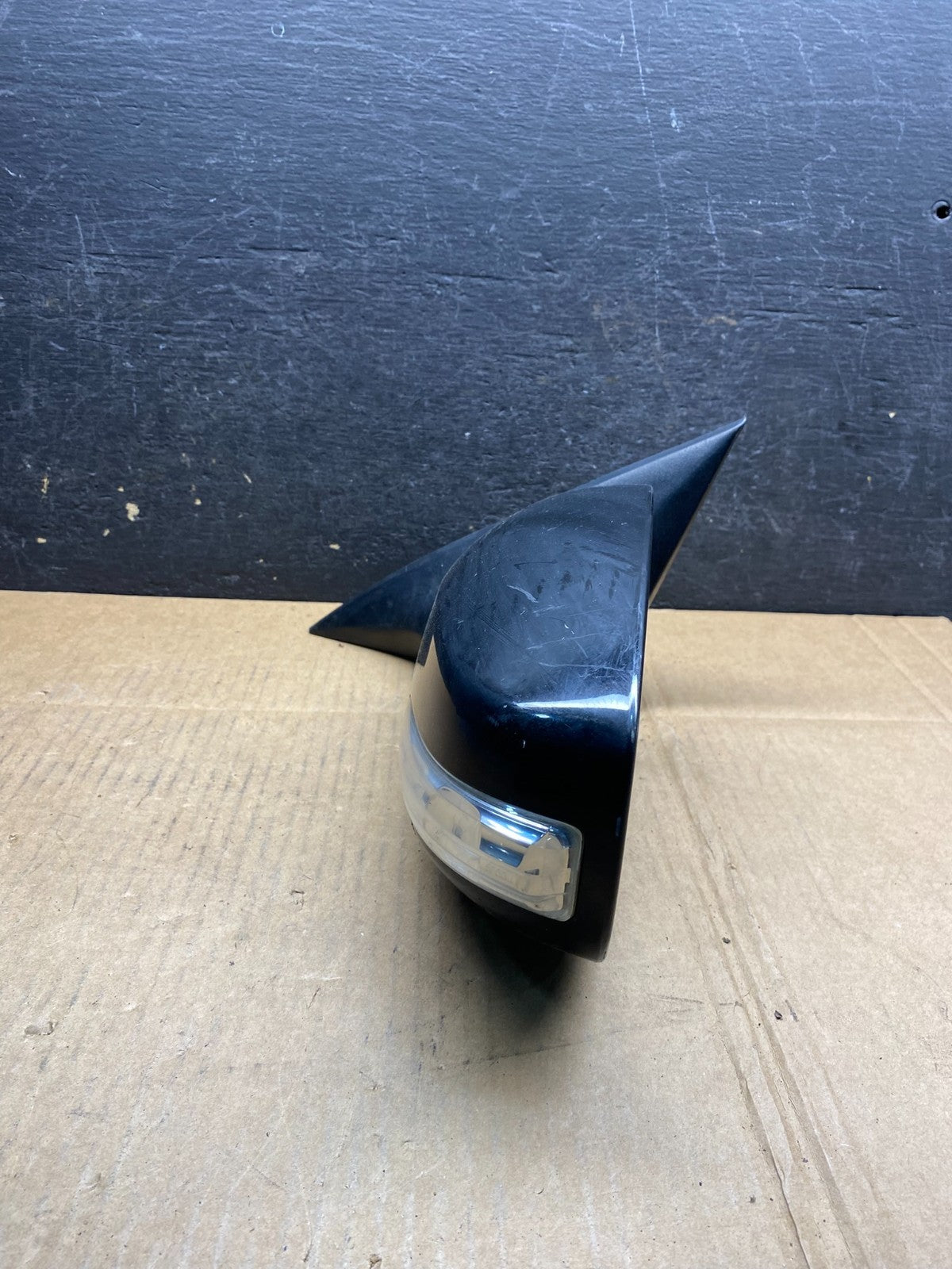 2010 - 2016 Hyundai Genesis Coupe Left Driver LH Door Heated Mirror AI9712 DG10