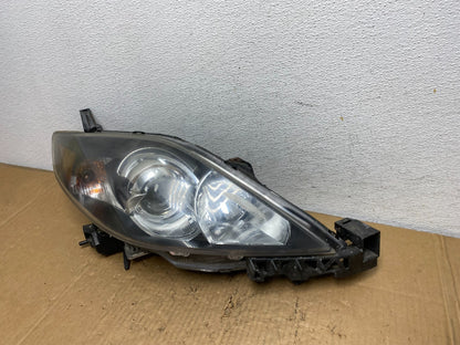 2006 2007 Mazda 5 Left Driver LH Side Xenon Headlight AD1180 DW1