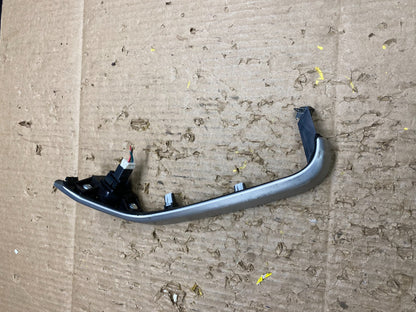 2009-2010 Nissan Murano Dash Trim Panel With Hazard Buttom Switch OEM V1732 DG2