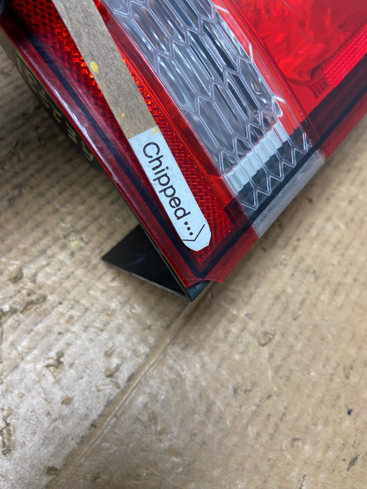LED 2011-2020 Dodge Journey Left Driver Lh Side Tail Light AE2731 LK5