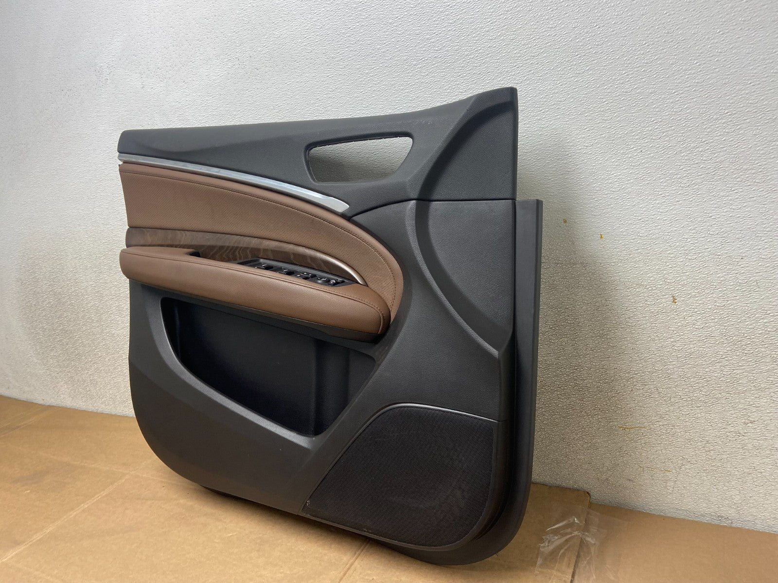 2014-2016 Acura Mdx Front Left Driver LH Door Panel Trim Interior Cover Y5056 GD1