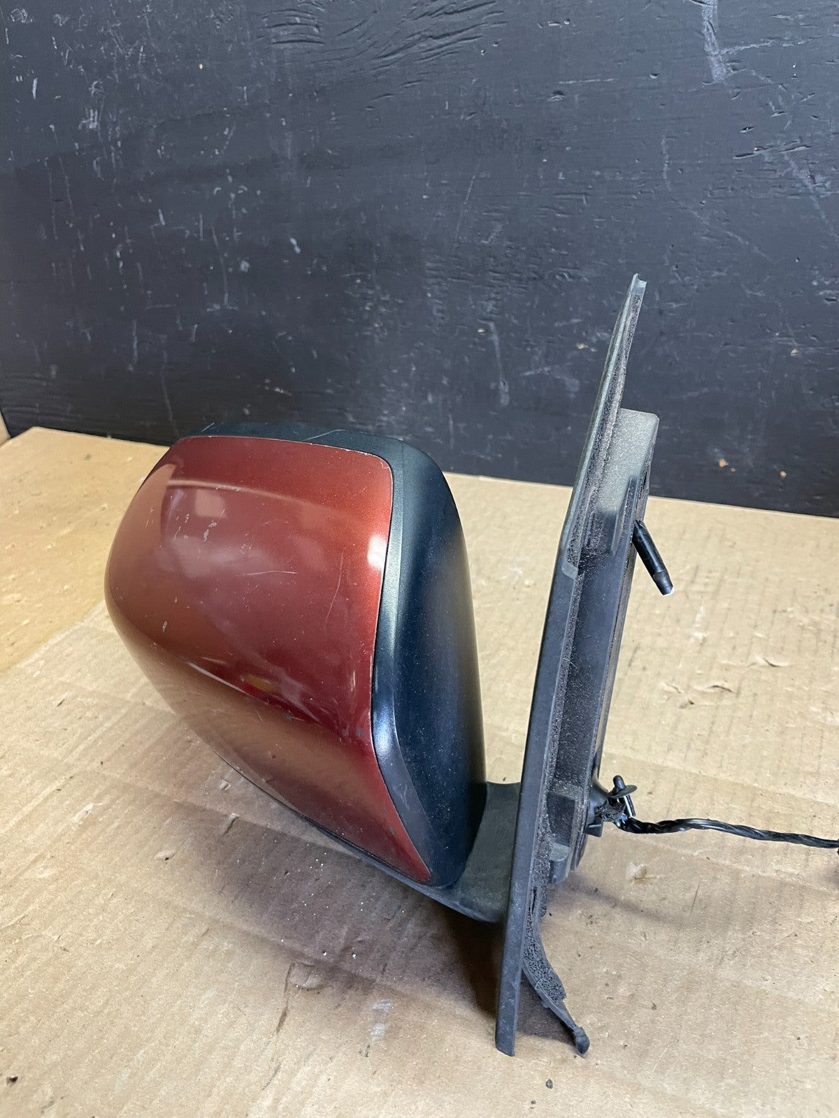 2007 to 2012 Mazda CX-7 Right Passenger RH Side View Door Mirror Oem AB7692 MS2