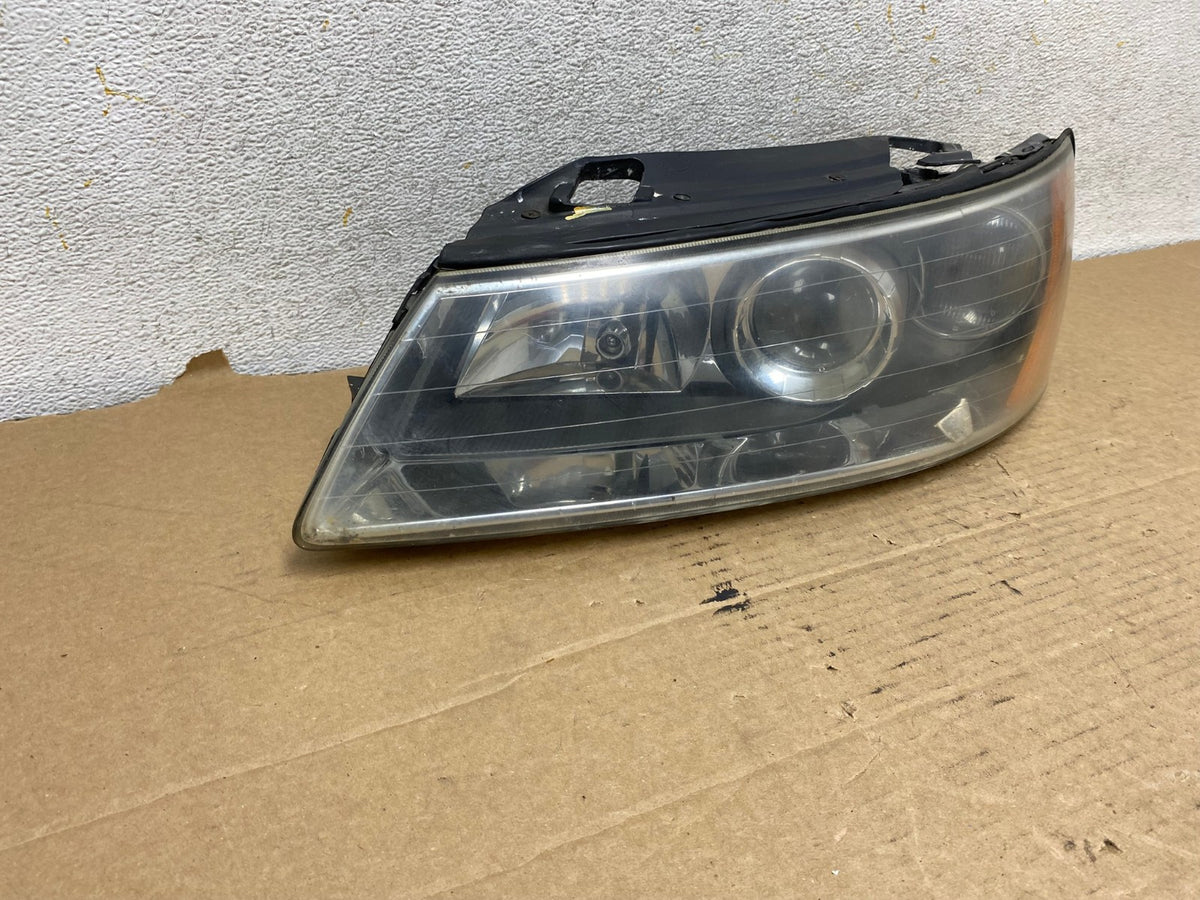 2006 to 2008 Hyundai Sonata Left Driver LH Side Headlight Halogen AH7932 LK1