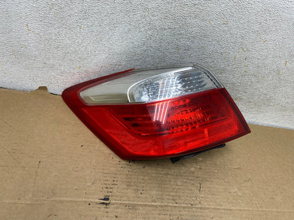 2013 to 2015 Honda Accord Sedan Left Driver LED Tail light AH8035 LK0