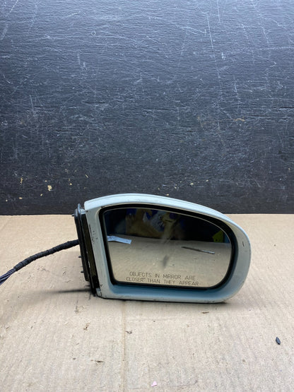 2003 to 2006 Mercedes E-Class Right Passenger RH Side View Door Mirror aj0152 DG8