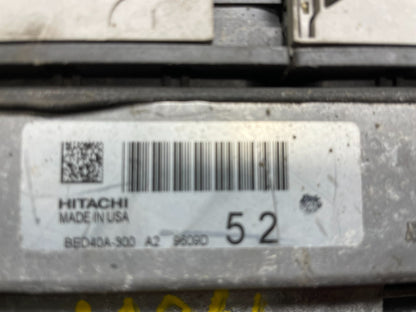 2013 to 2015 Nissan Sentra 2.5L Engine Control ECM NEC040-030 J1844 DG3