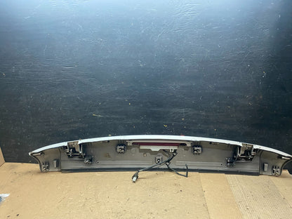 2009 to 2015 Honda Pilot Rear Trunk Spoiler Gate Oem V7166 DG9